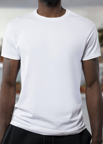 Add Some Style To Your Everyday Look With These Trendy Men's Short Sleeve T-Shirts